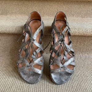 Gentle Souls Kenneth Cole Orly Sandal sz 9
